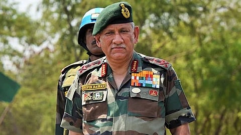 CDS Bipin Rawat | Bipin Rawat Birth Anniversary