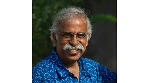 Claude Alvares