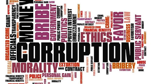 Corrupt leaders in political parties in Goa
