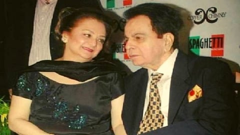 Saira Banu got emotional on Dilip Kumars birth anniversary, wrote a letter