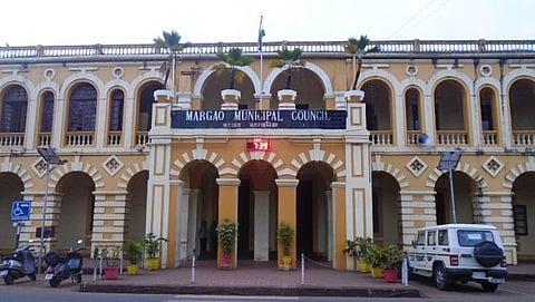 Perform fire audit of government buildings in Margao