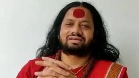 Kalicharan Maharaj
