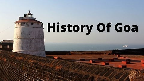History of Goa