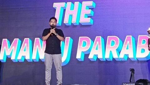 Manoj Parab
