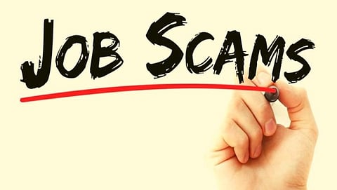 Goa Jobs Scam