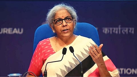 Finance Minister will start pre-budget discussion from today