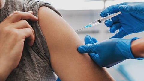 Goa Vaccination
