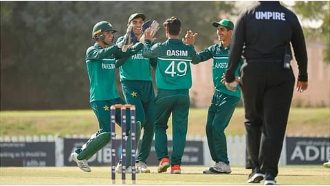 Pakistan