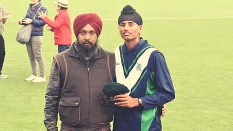 Harkirat Singh Bajwa