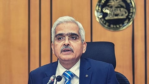 RBI Governor Shaktikanta Das declared repo rate today