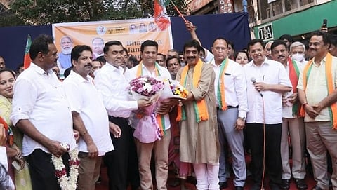 Jayesh Salgaonkar
