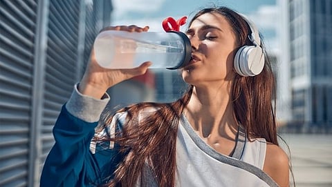 Drinking Water