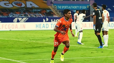 FC Goa-देवेंद्र मुरगावकर