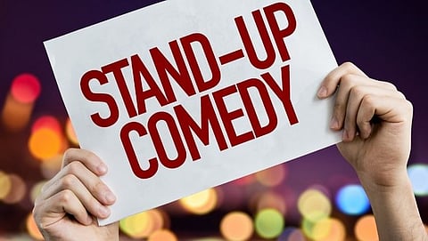 Vaibhav Kavalekar became the comedian of Goa