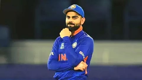 Virat Kohli
