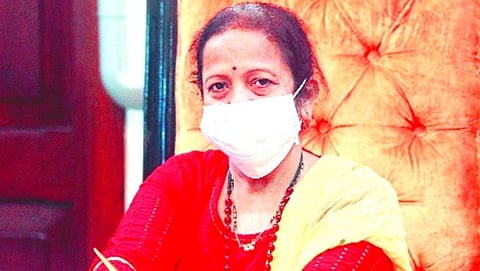किशोरी पेडणेकर