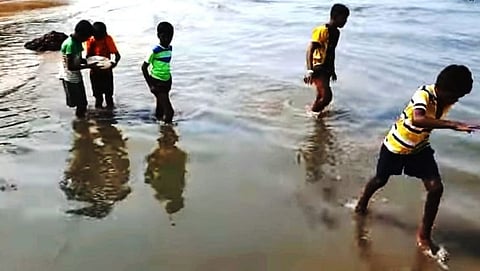 Baina Beach