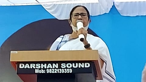 Mamata Banerjee