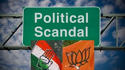Goa Sex Scandal: जबाबदारी भाजप व काँग्रेसचीही