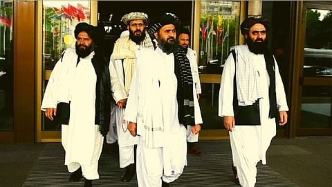 India sent life saving medicines, Taliban said thank you
