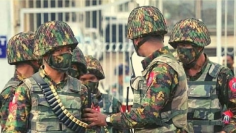In Myanmar, the army crossed the limits of cruelty