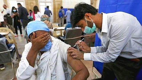 corona vaccination