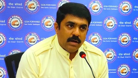 Goa Budget Session 2024-25 | Vijai Sardesai