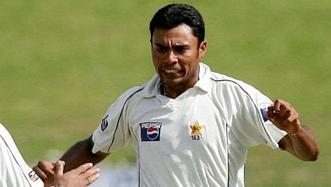 Danish Kaneria