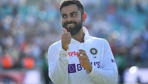 Virat Kohli