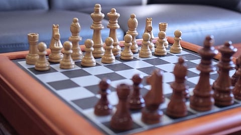 Goa Chess committee