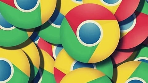 If you are using Google Chrome then be careful