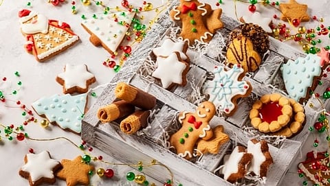 Goan Christmas Dessert चा घ्या आस्वाद