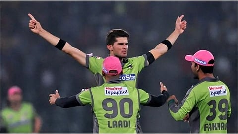 Shaheen Shah Afridi 