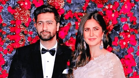 Vicky Kaushal Katrina Kaif