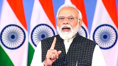 Who to marry when to give birth to children everything is in Modi's hand's