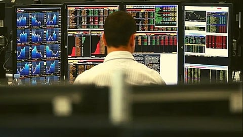 Stock market rises, Sensex again crosses 57,000 points