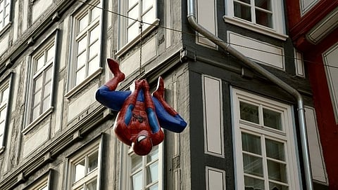 Spider ManMovie 