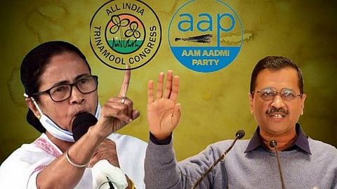Aam Aadmi Party will not form an alliance with Trinamool Congress in Goa