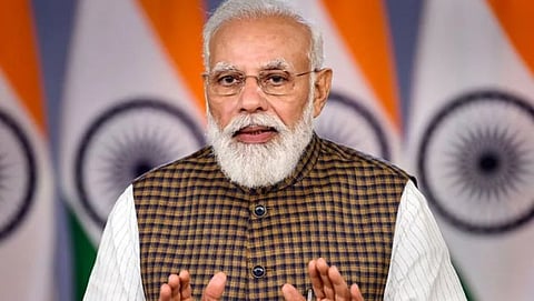 Prime Minister Modi
