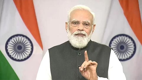 Prime Minister Modi