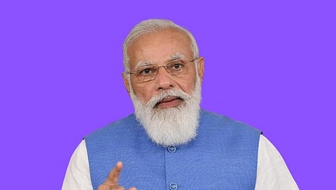 PM Narendra Modi 