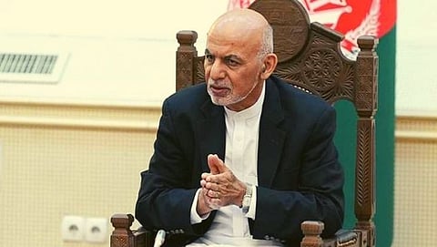 Country had to be abandoned to save Kabul from ruin: Ashraf Ghani