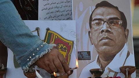 Postmortem report of Priyantha Kumara whom Pakistan murdered in lynching