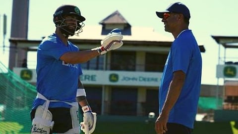 Rahul Dravid