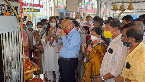Digambar Kamat