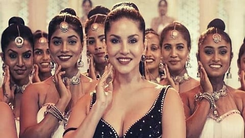 Lyrics will change for Sunny Leones song Madhuban Mein Radhika Naache