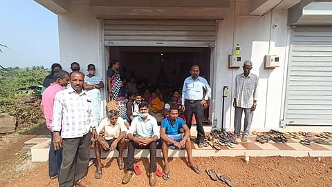 Melavali Agitation