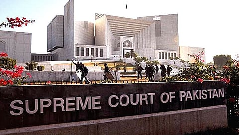 PAK supreme court