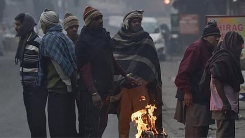 weather update | cold wave