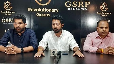 Revolutionary Goans Manoj Parab